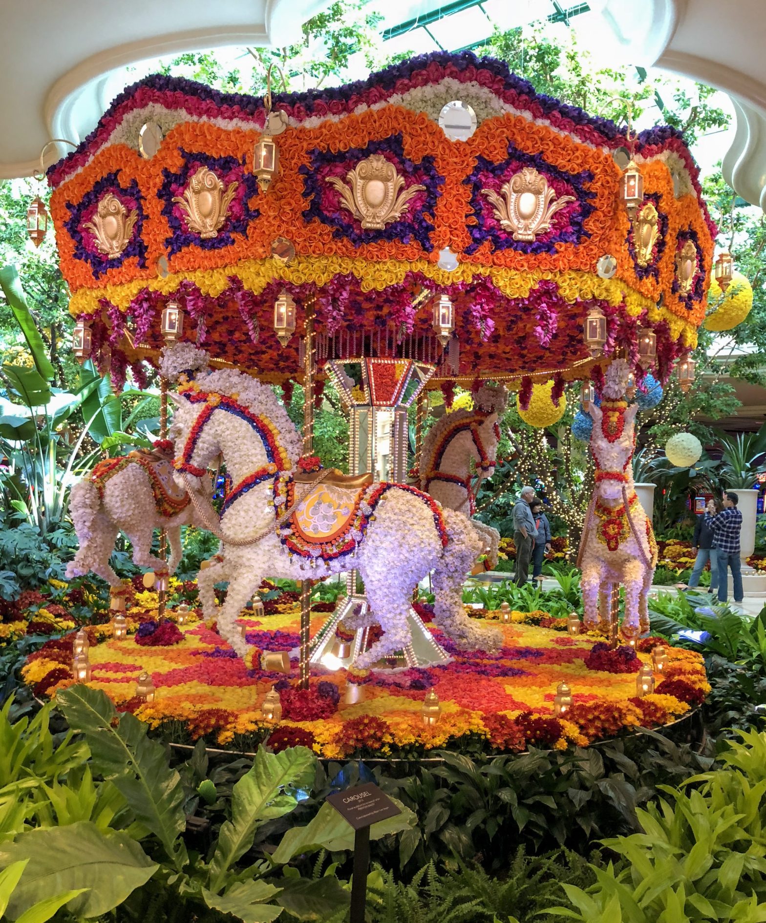 The Buffet at Wynn, Las Vegas • Lucy Earnshaw Blog
